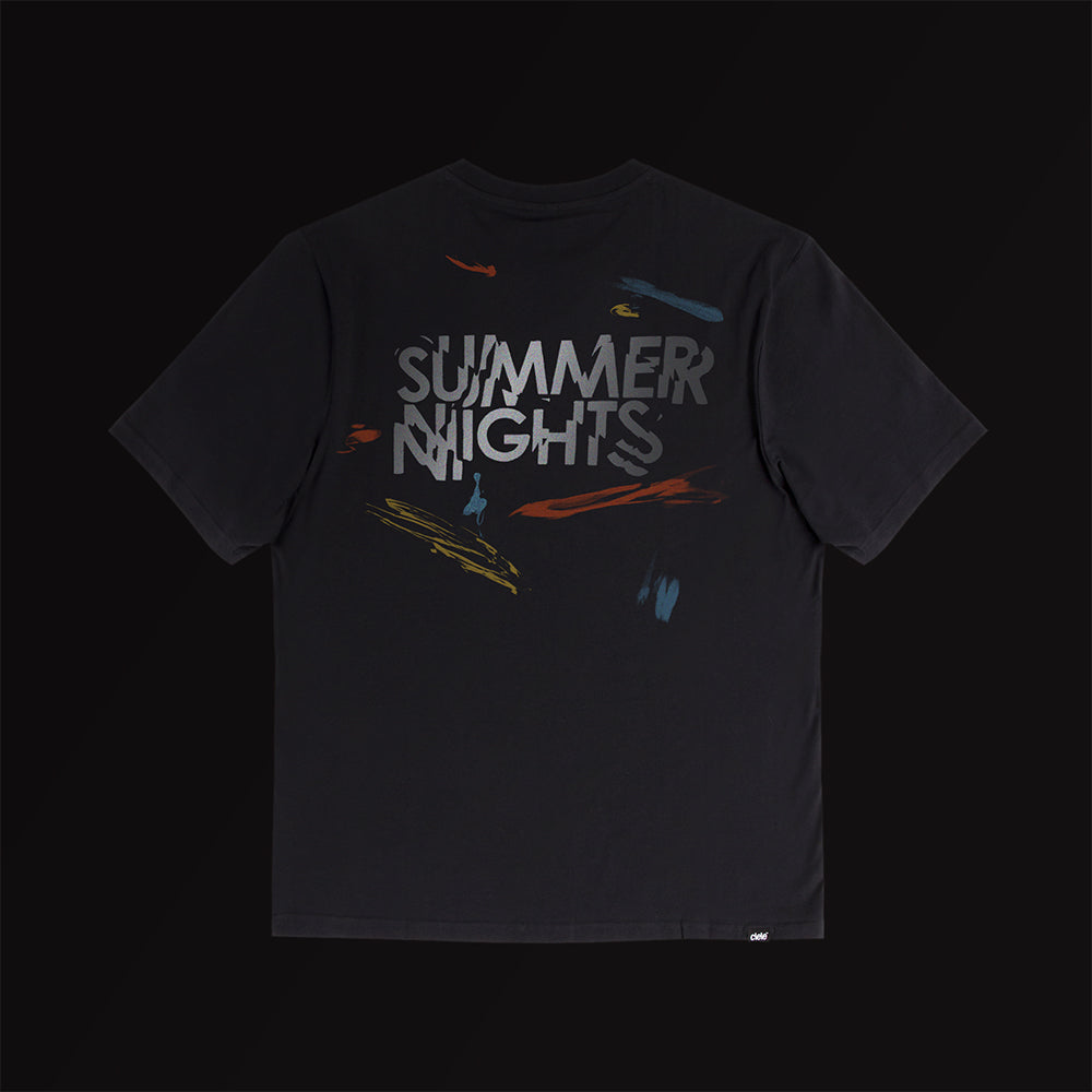 Ciele U ORTShirt SummerNights Black