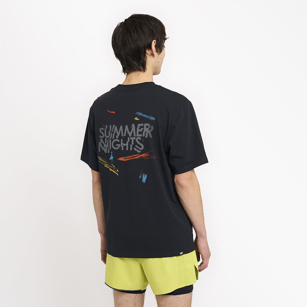 Ciele U ORTShirt SummerNights Black