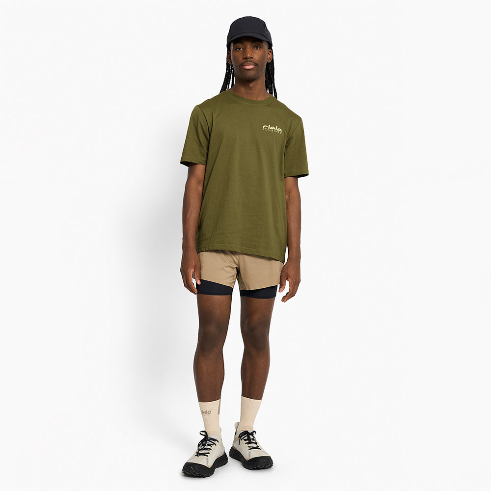 Ciele U ORTshirt Century Max Terrain