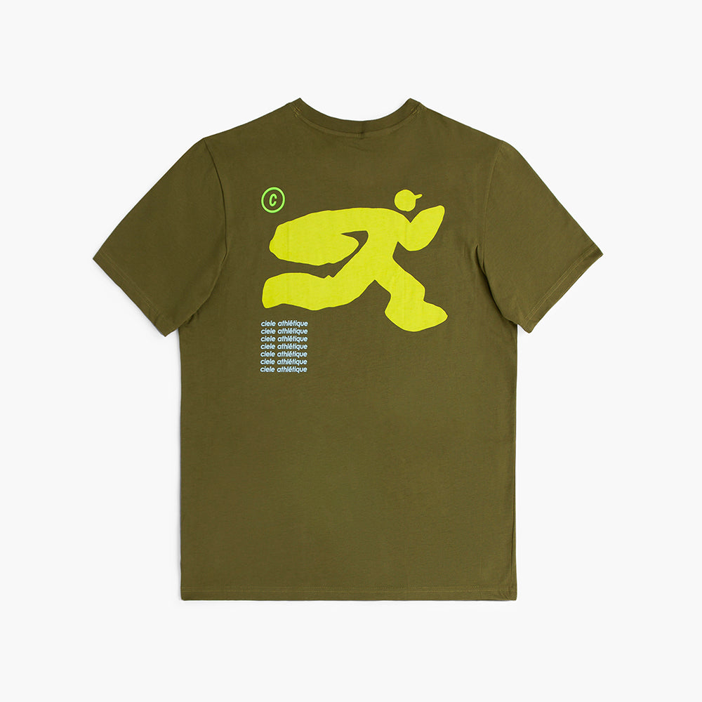 Ciele U ORTShirt INK Terrain