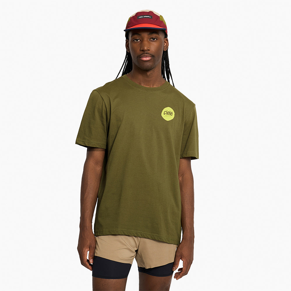 Ciele U ORTShirt INK Terrain