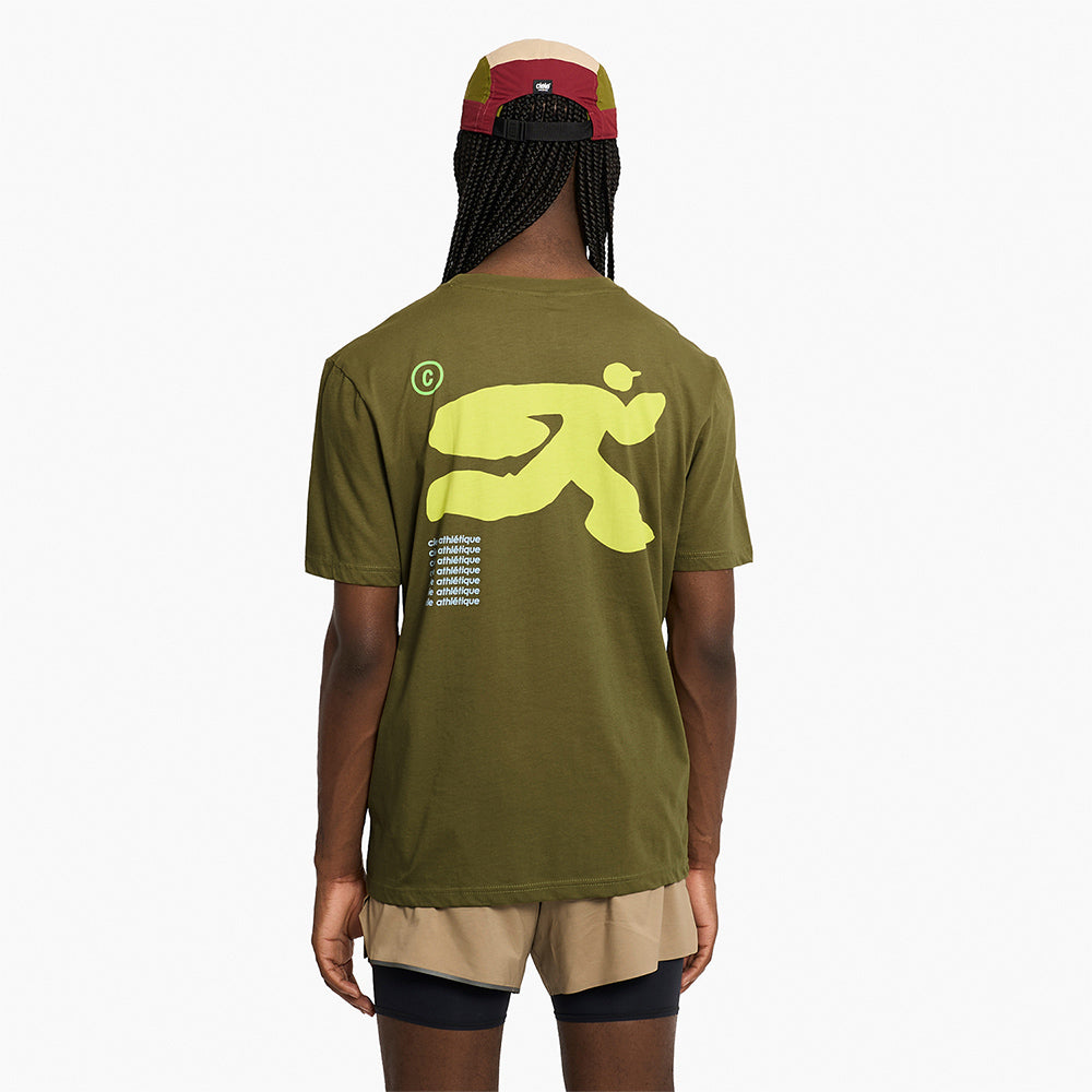 Ciele U ORTShirt INK Terrain