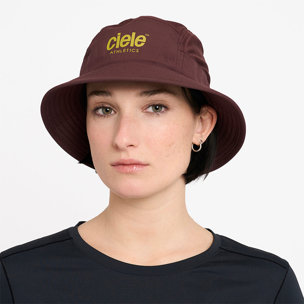 Ciele GOBucket Comp Athletics Dark Wine Red