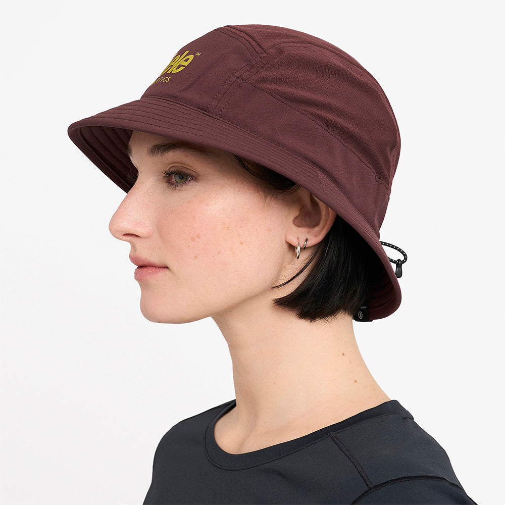 Ciele GOBucket Comp Athletics Dark Wine Red