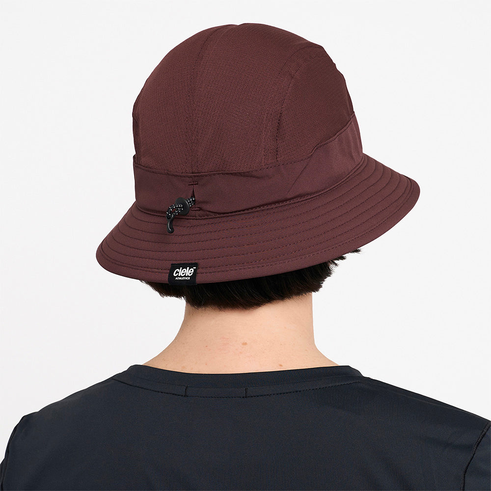 Ciele GOBucket Comp Athletics Dark Wine Red