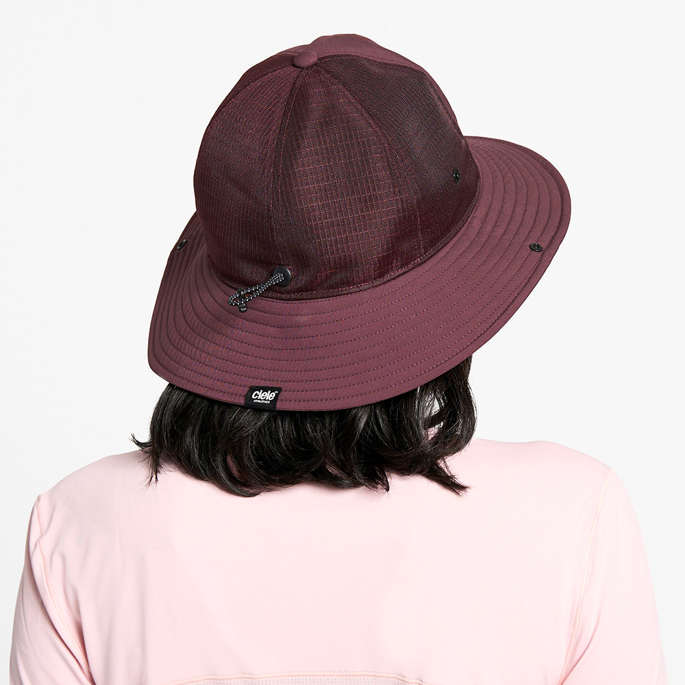 Ciele TRLBucket Comp Onehundred SL Dark Wine Red