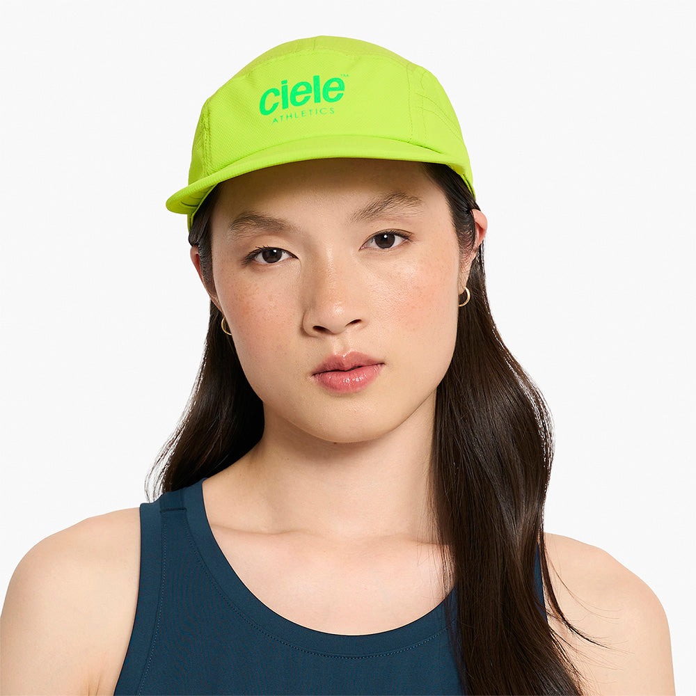 Ciele GOCap Classic Athletics Lime Green
