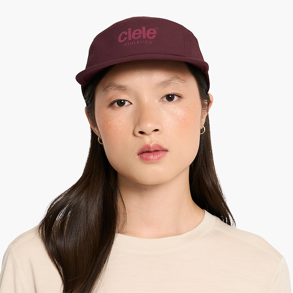Ciele GOCap Classic Athletics Dark Wine Red