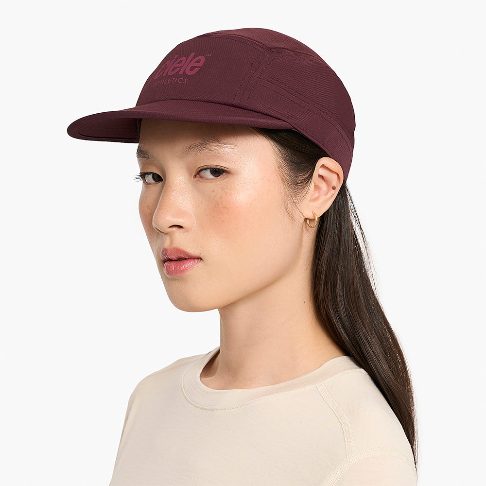 Ciele GOCap Classic Athletics Dark Wine Red