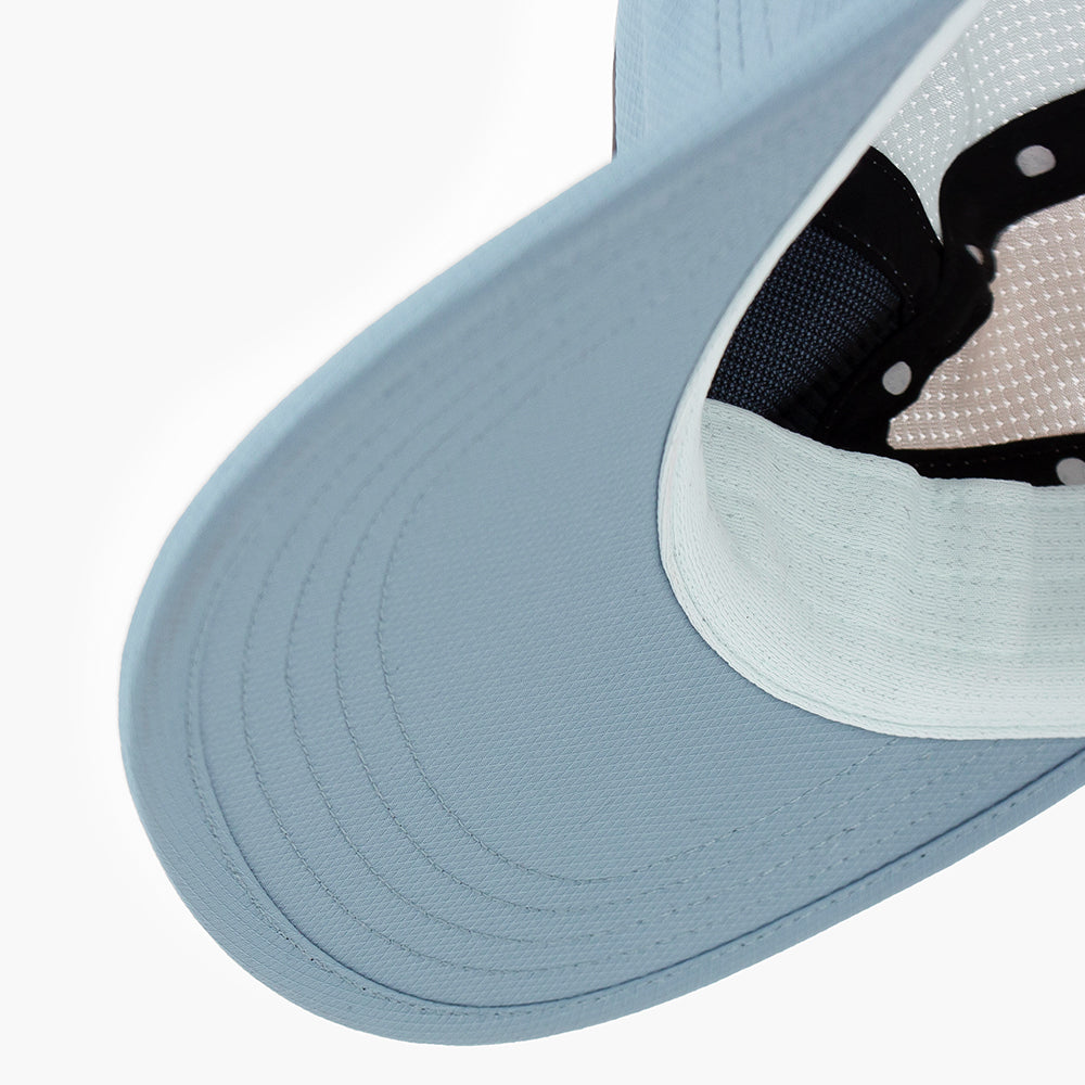 Ciele GOCap Field Iconic Bar Chambray/Rainy Day