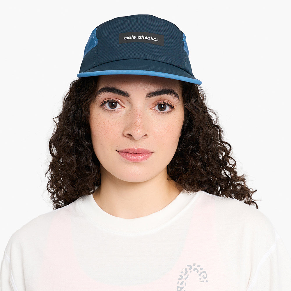 Ciele GOCap Field Iconic Bar Indigo