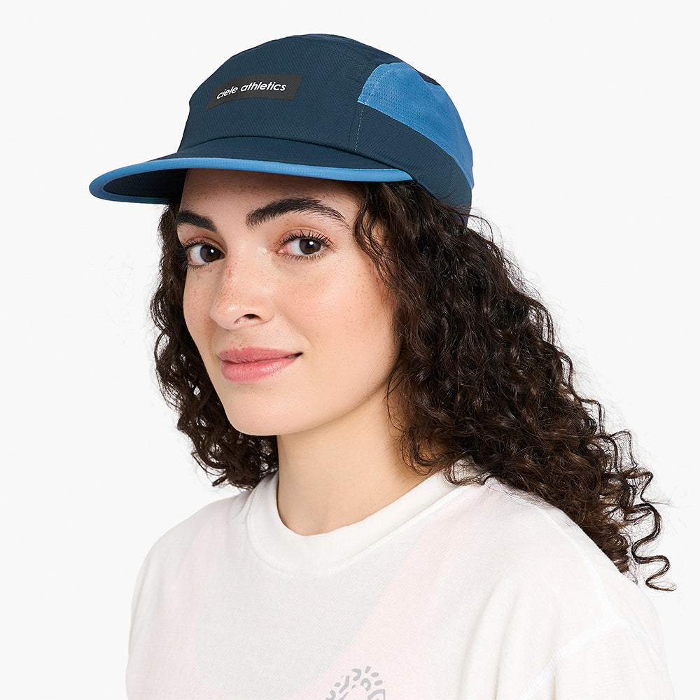 Ciele GOCap Field Iconic Bar Indigo
