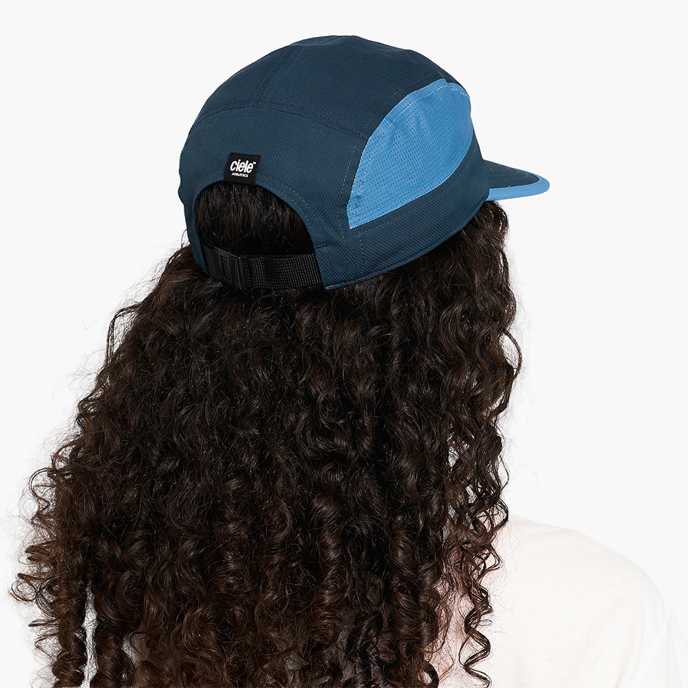 Ciele GOCap Field Iconic Bar Indigo