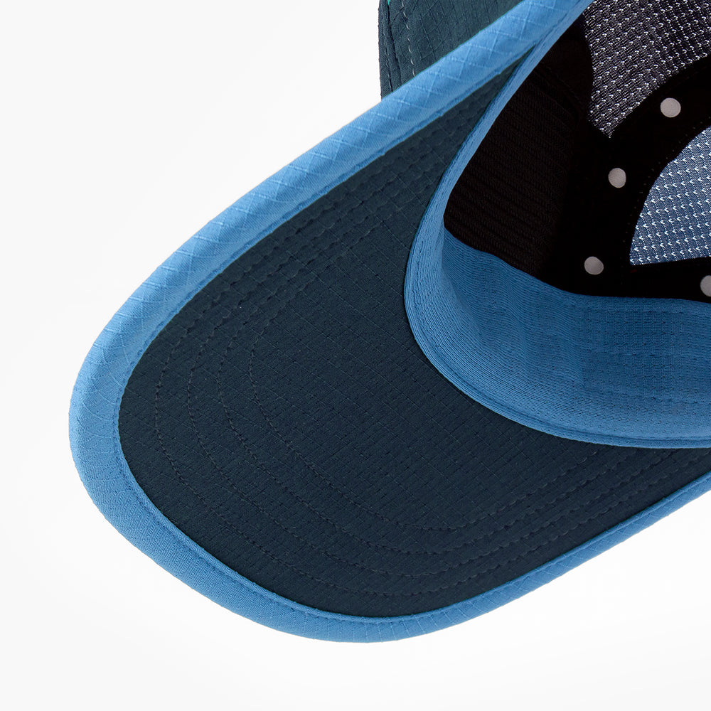 Ciele GOCap Field Iconic Bar Indigo