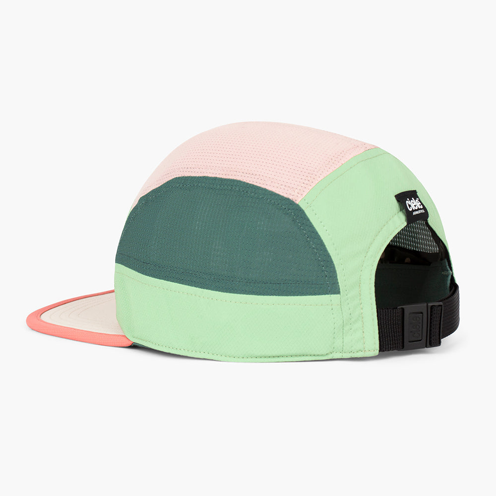 Ciele GOCap Field Iconic Bar Pistachio Silver/Pine