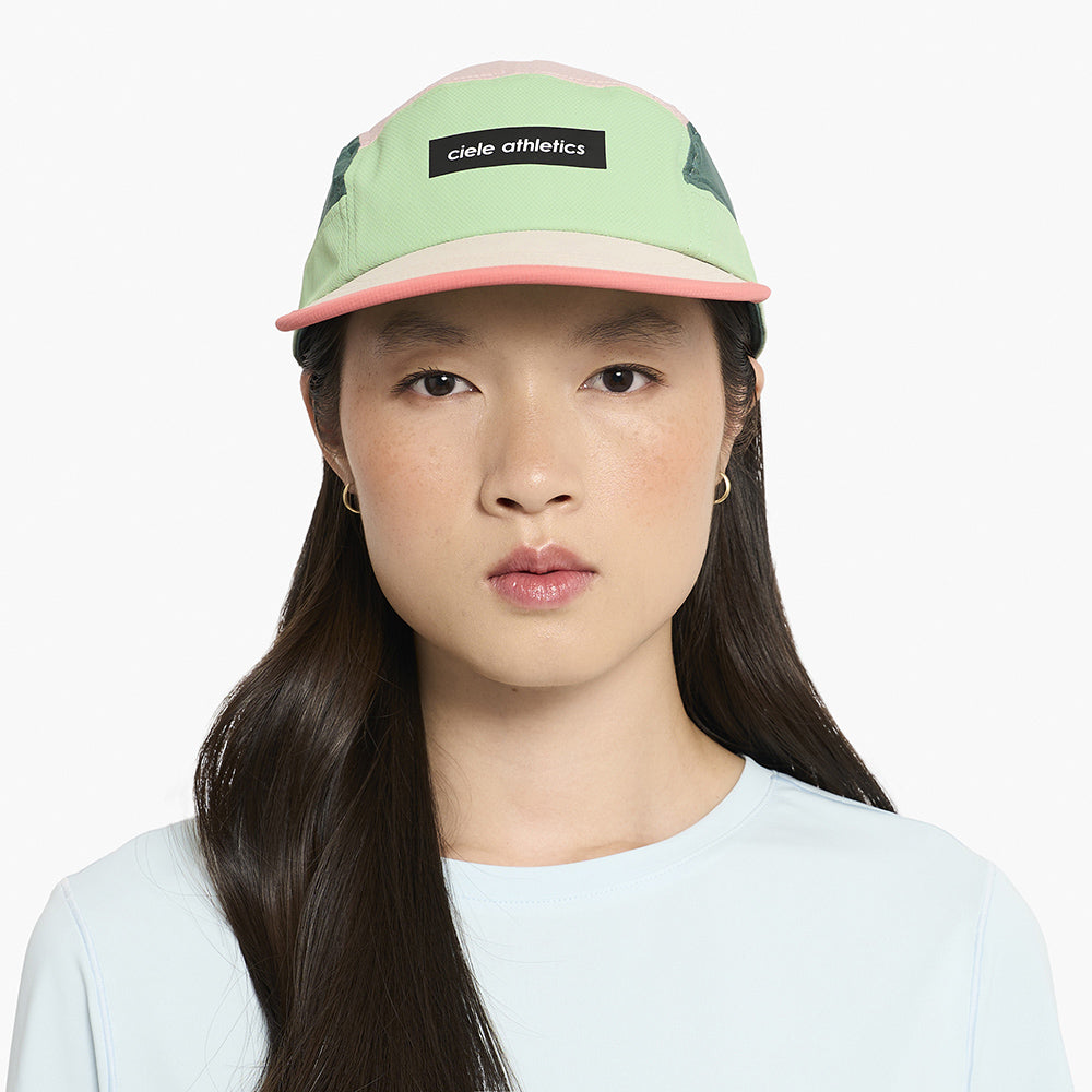 Ciele GOCap Field Iconic Bar Pistachio Silver/Pine