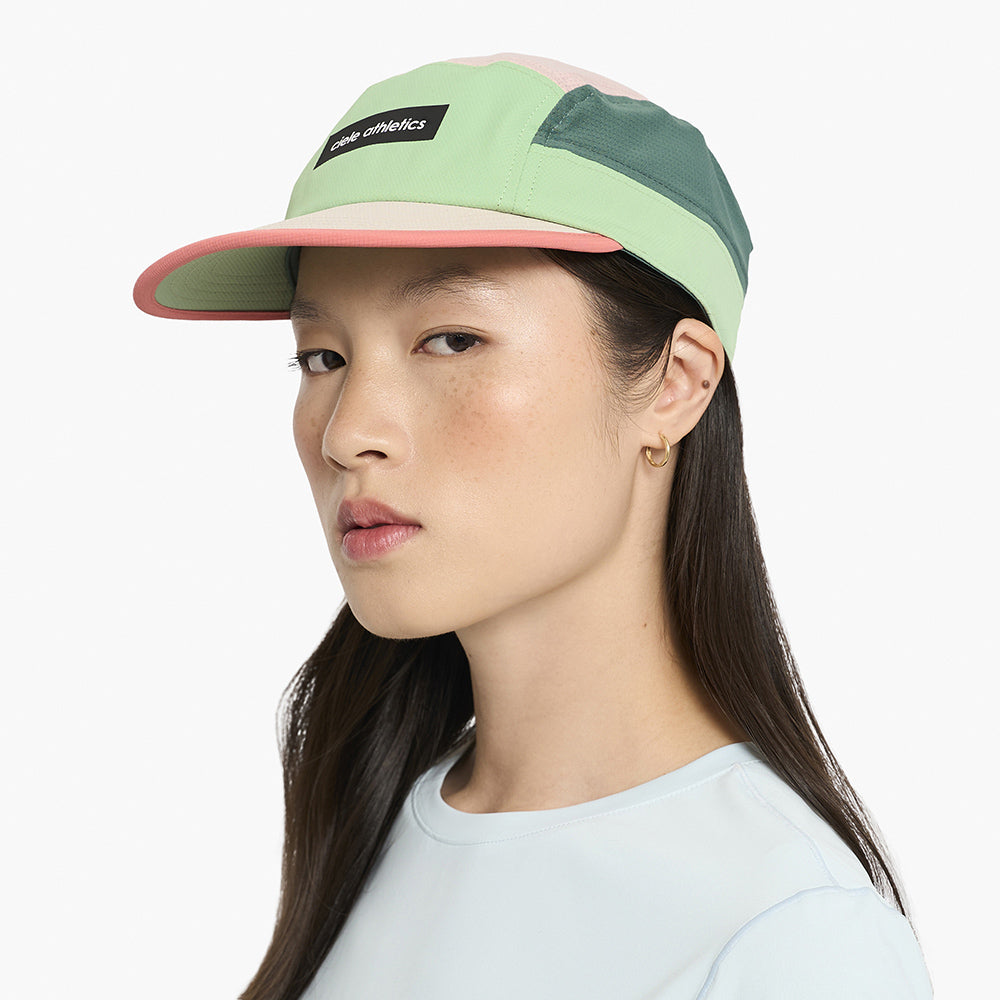 Ciele GOCap Field Iconic Bar Pistachio Silver/Pine