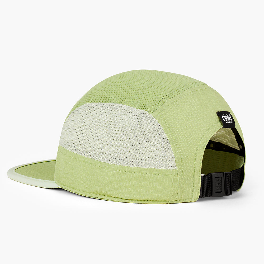 Ciele GOCap Field Iconic Bar Tarragon/Fava