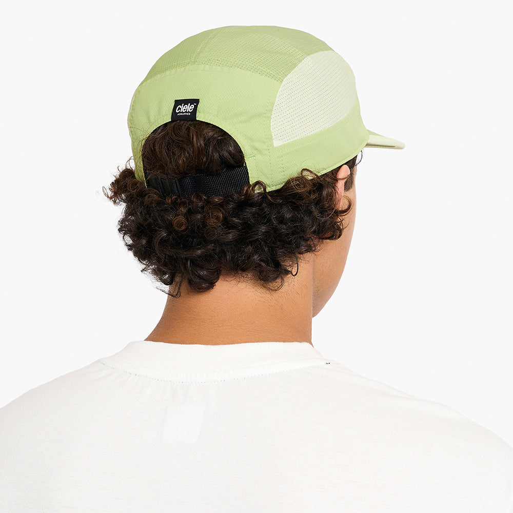 Ciele GOCap Field Iconic Bar Tarragon/Fava