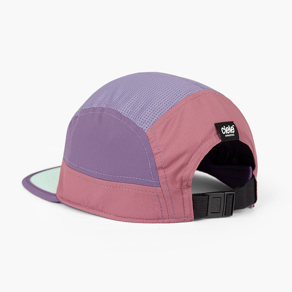 Ciele GOCap Field Iconic Bar Deco Rose/Light Grape