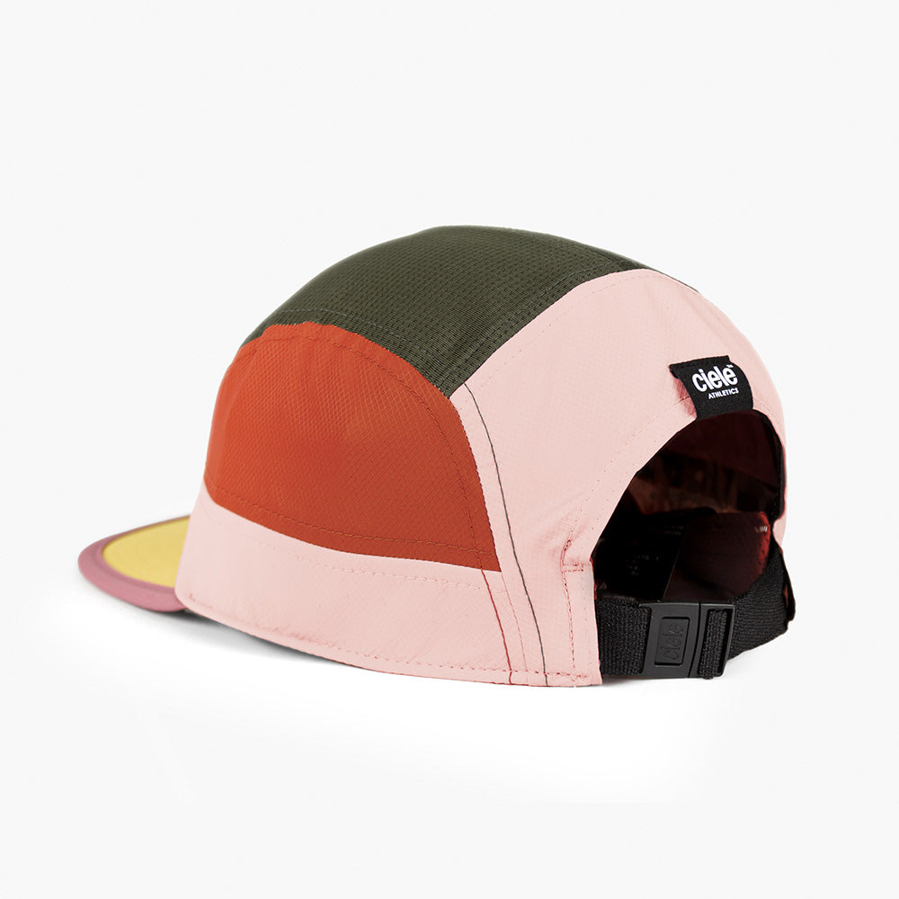Ciele GOCap Field Iconic Bar Peachskin/Seaweed
