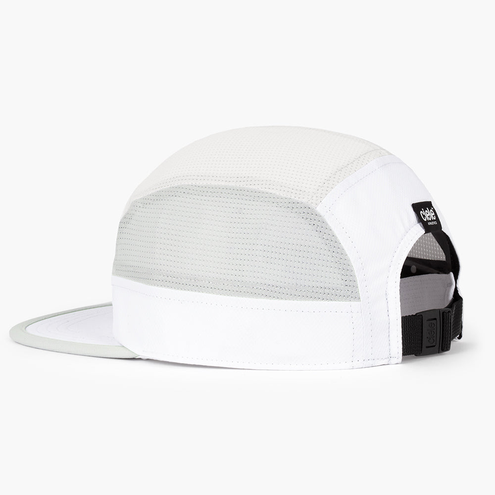 Ciele GOCap Field Iconic Bar White/Light Grey