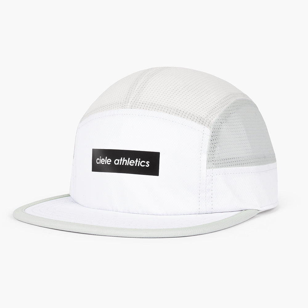Ciele GOCap Field Iconic Bar White/Light Grey