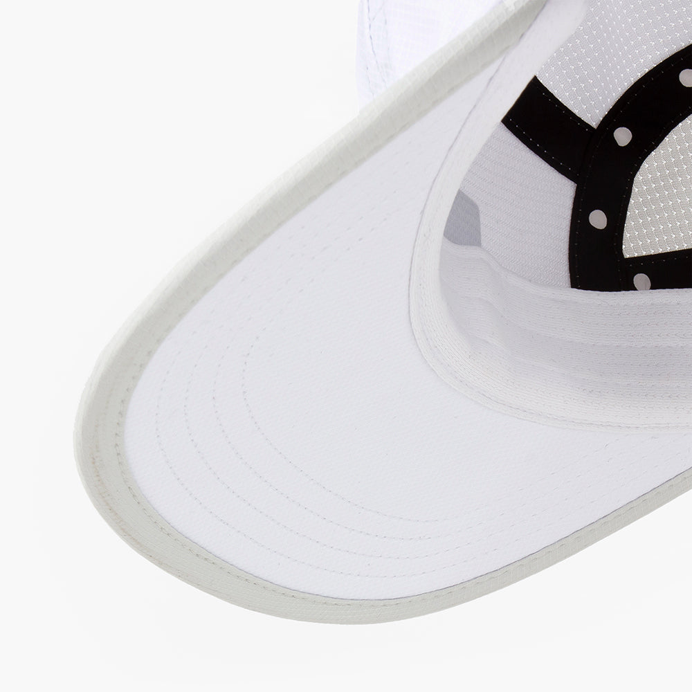 Ciele GOCap Field Iconic Bar White/Light Grey