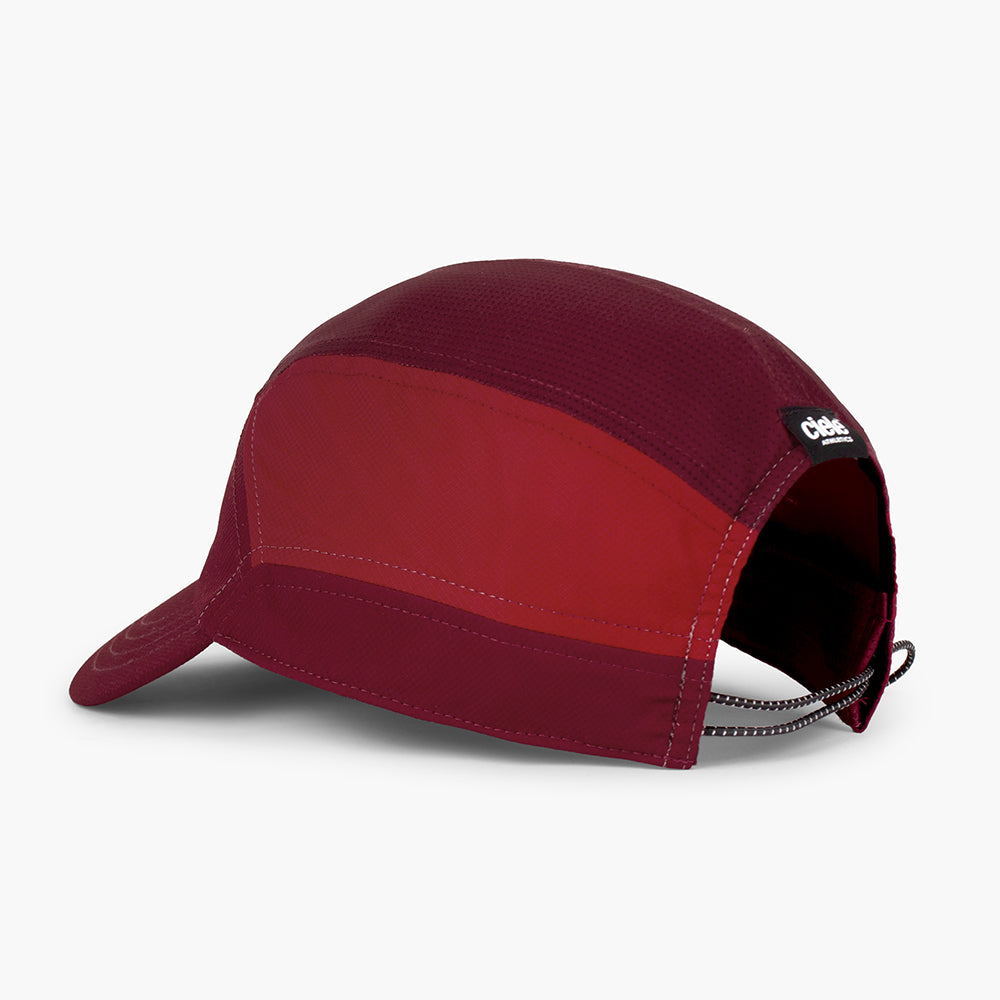 Ciele FSTCap SC Classic Cside Crimson Red/Merlot