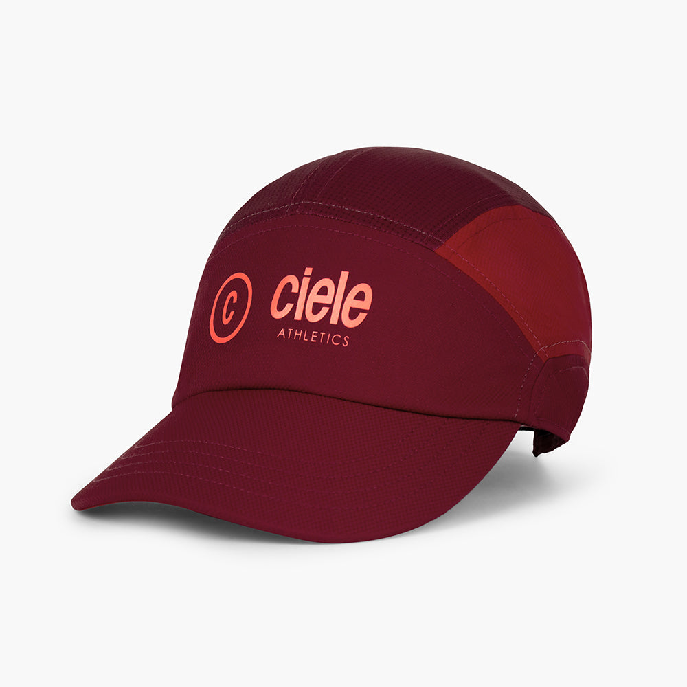 Ciele FSTCap SC Classic Cside Crimson Red/Merlot