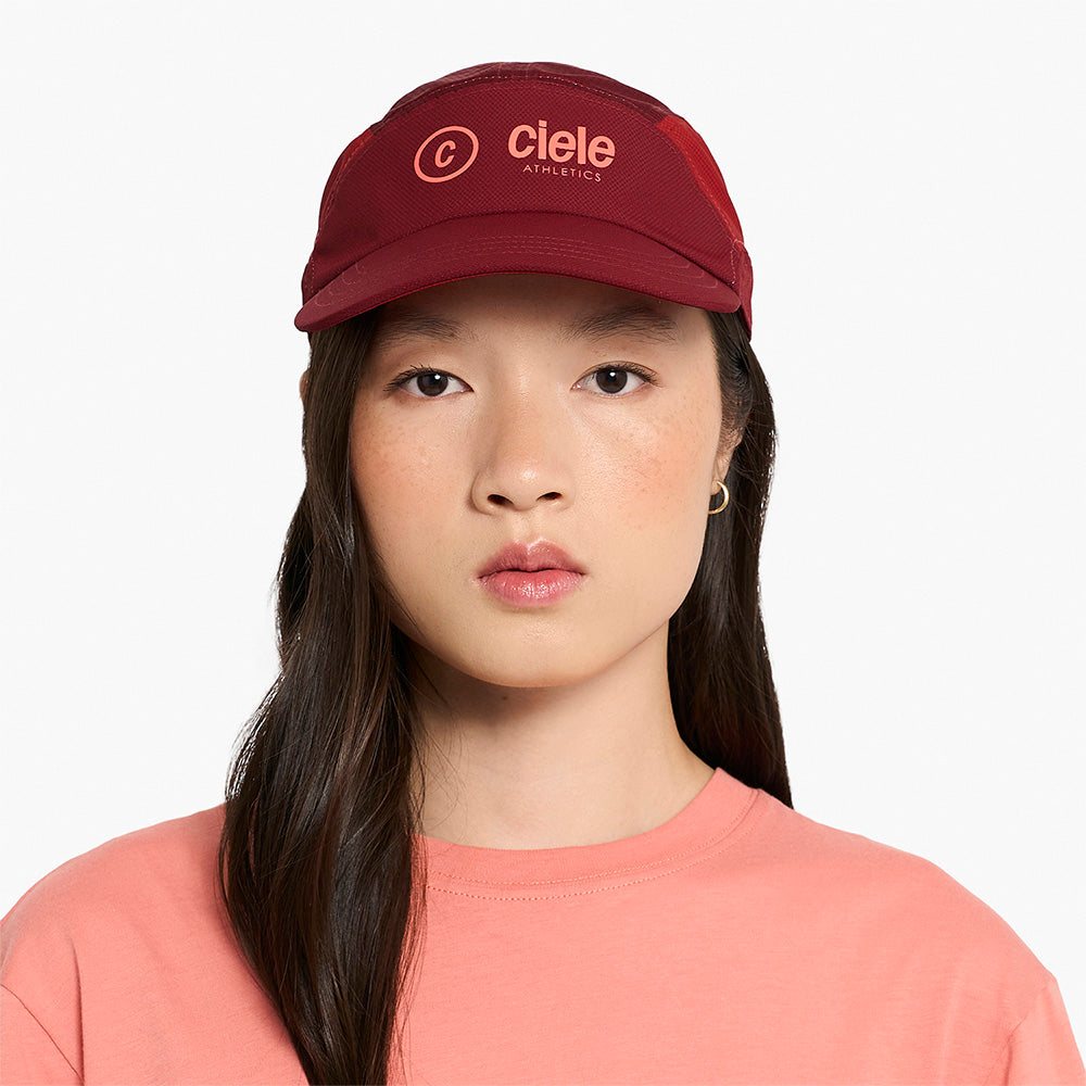 Ciele FSTCap SC Classic Cside Crimson Red/Merlot
