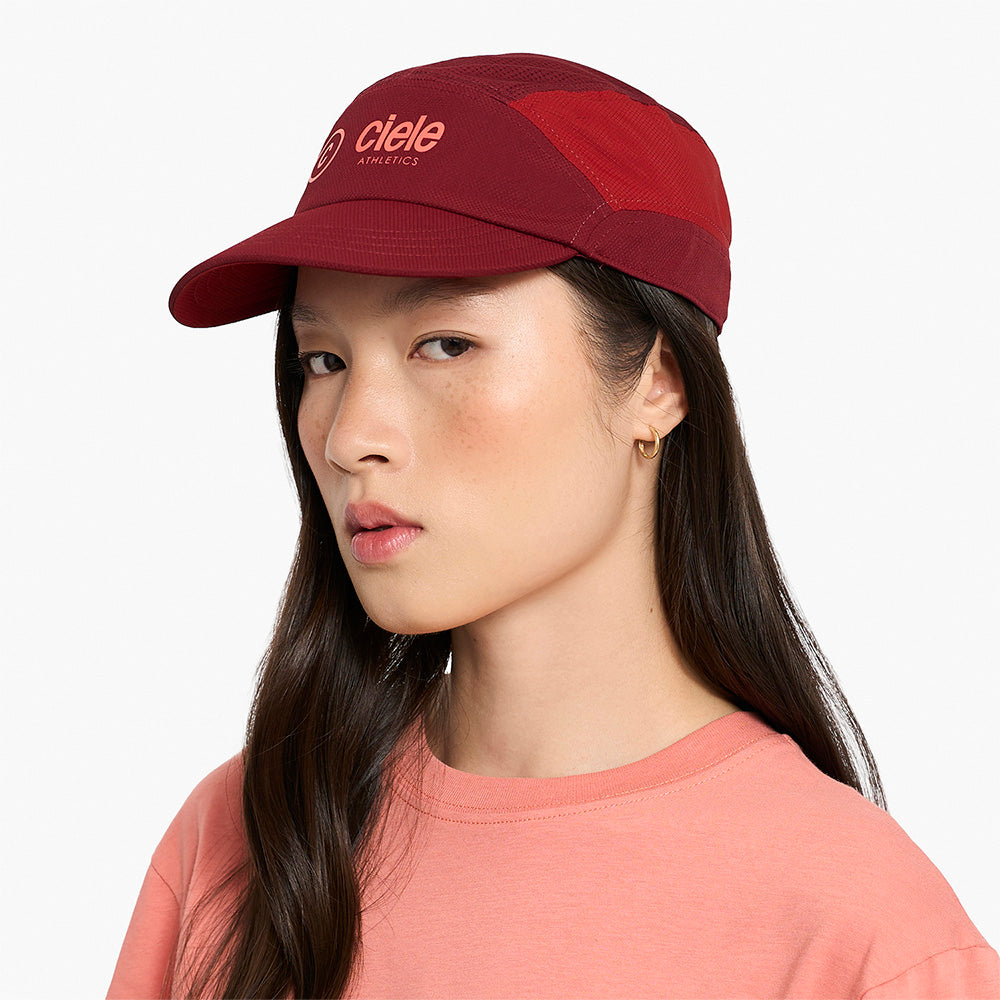 Ciele FSTCap SC Classic Cside Crimson Red/Merlot