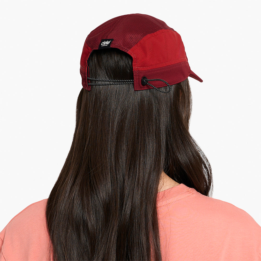 Ciele FSTCap SC Classic Cside Crimson Red/Merlot