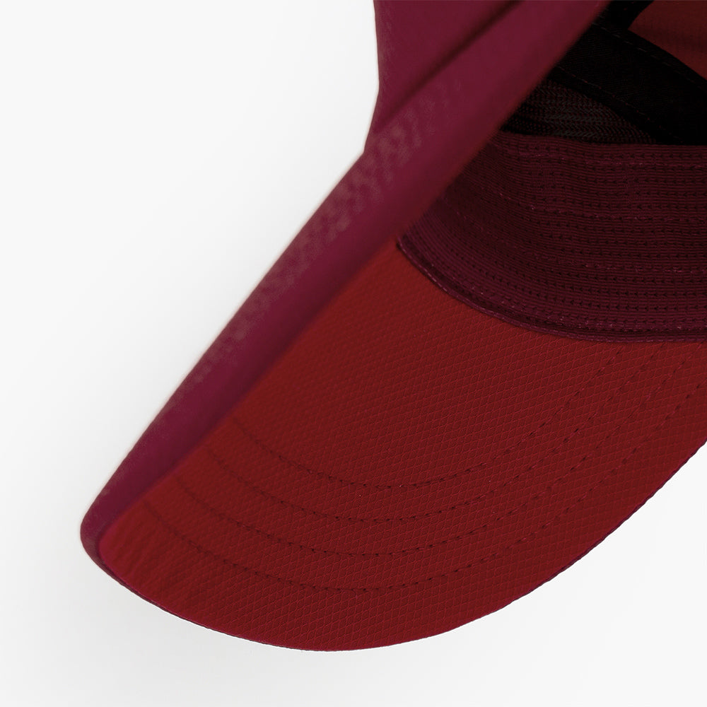 Ciele FSTCap SC Classic Cside Crimson Red/Merlot