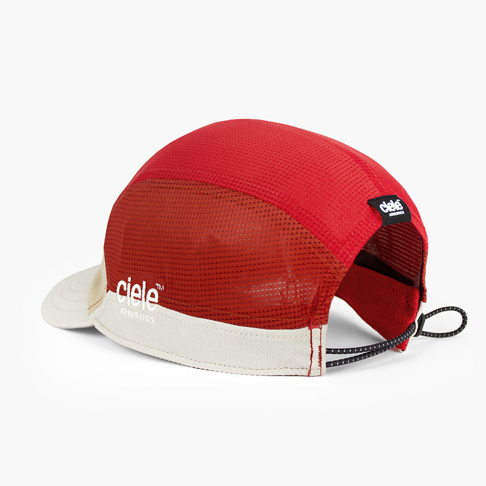 Ciele FSTCap SC Field Iconic SL Safari Red