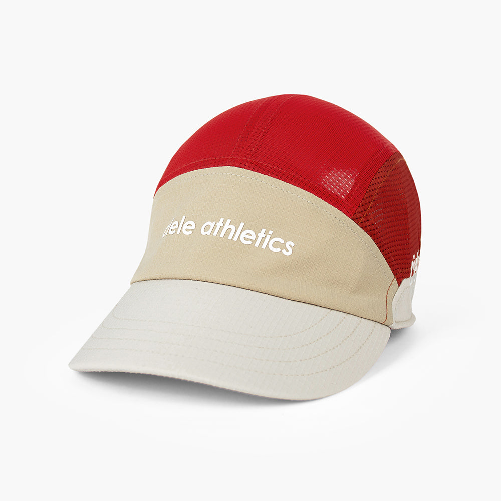 Ciele FSTCap SC Field Iconic SL Safari Red