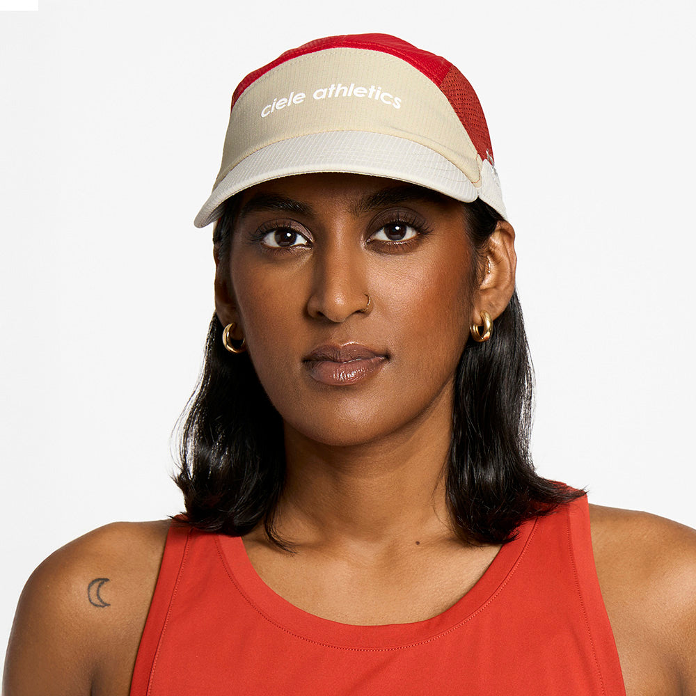 Ciele FSTCap SC Field Iconic SL Safari Red