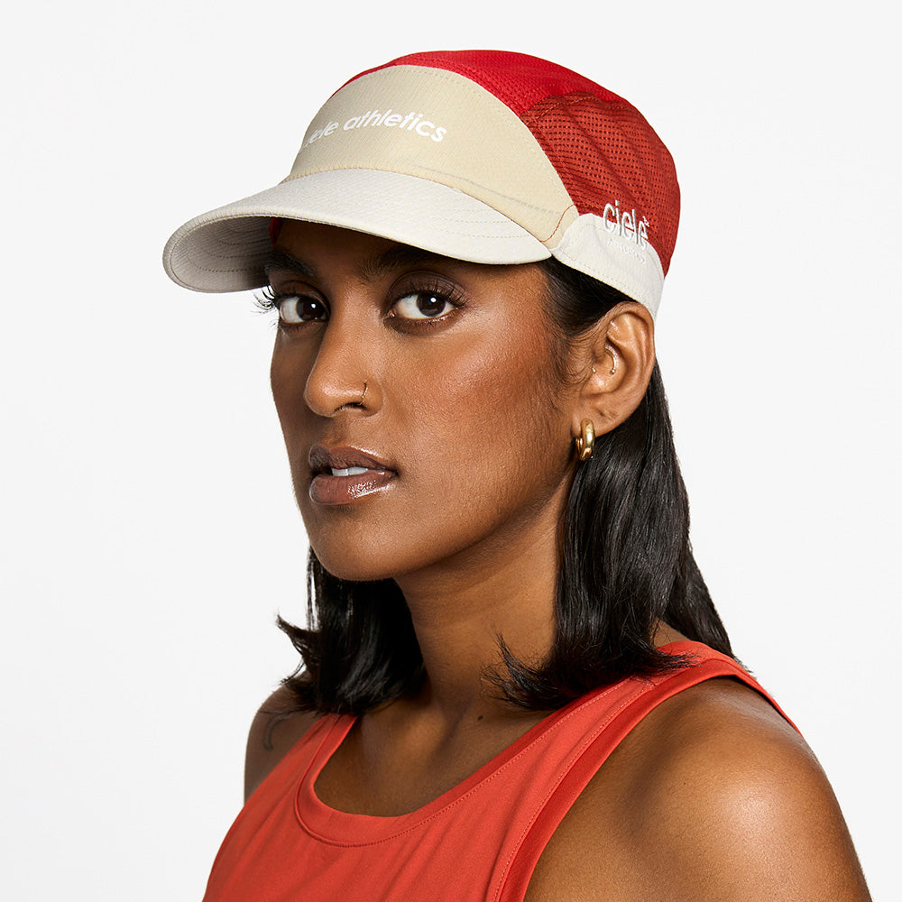 Ciele FSTCap SC Field Iconic SL Safari Red