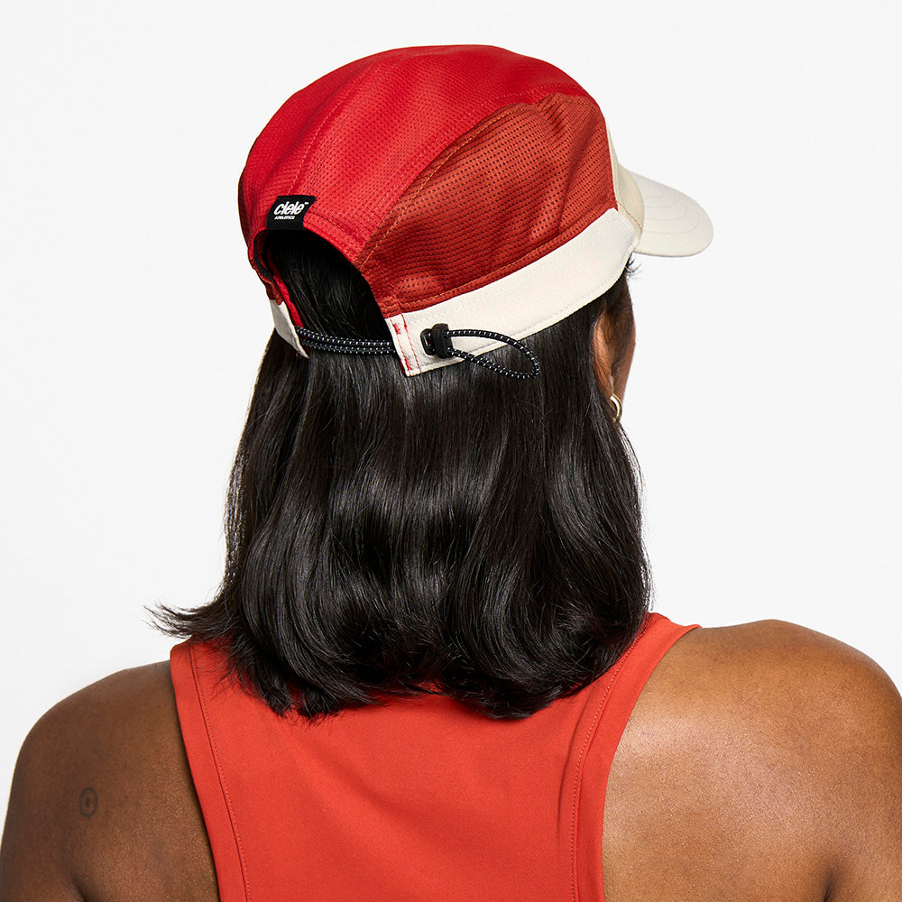 Ciele FSTCap SC Field Iconic SL Safari Red