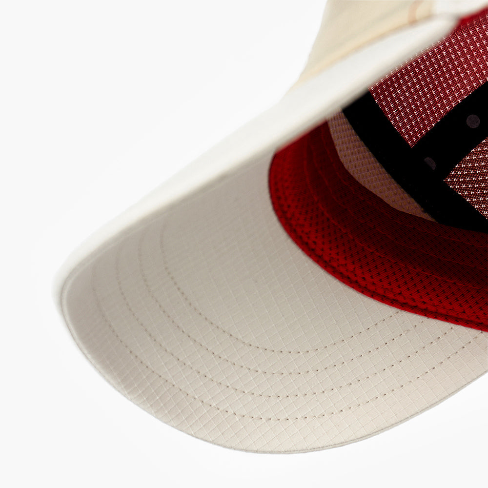 Ciele FSTCap SC Field Iconic SL Safari Red