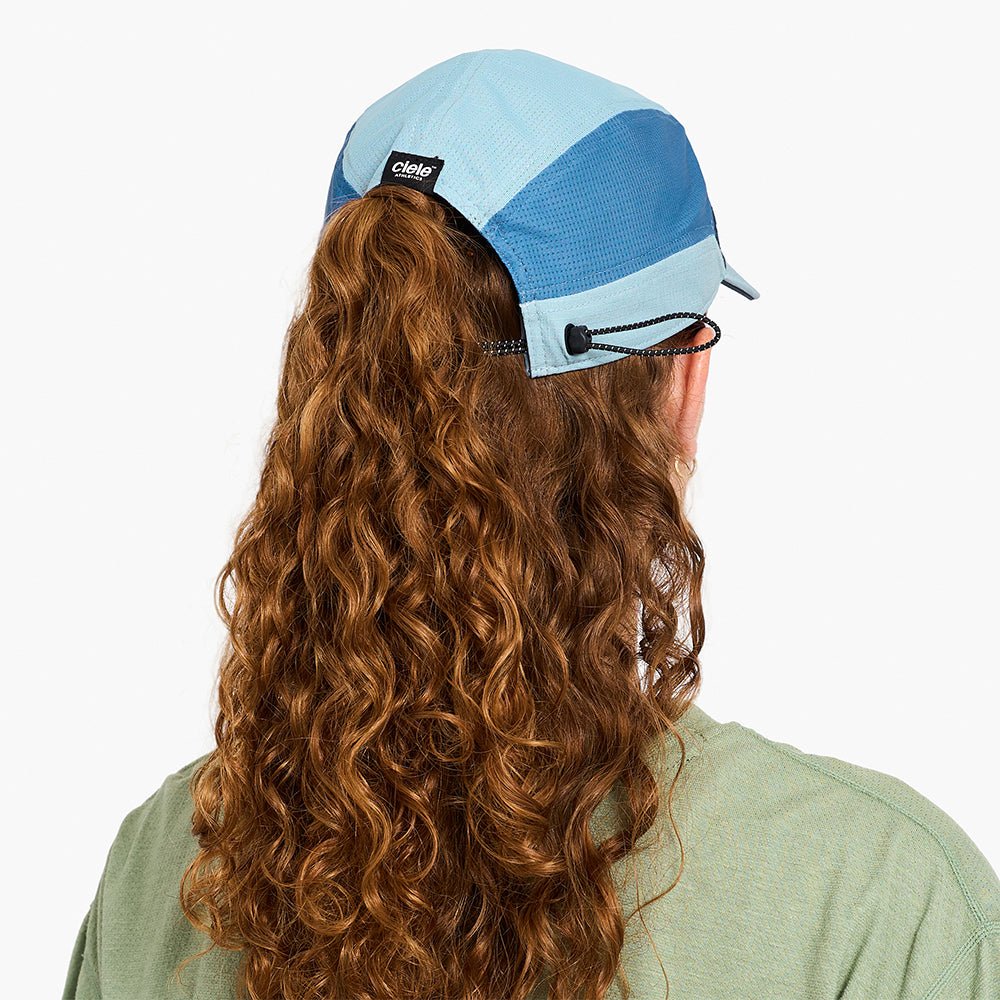 Ciele FSTCap SC Field Iconic SL DeepSpace-Chambray