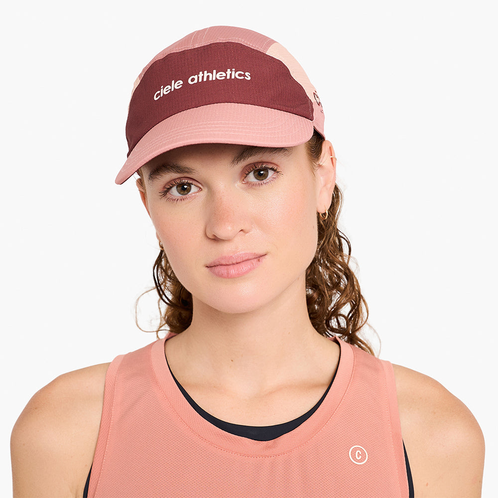 Ciele FSTCap SC Field Iconic SL Andorra/Rose Dawn