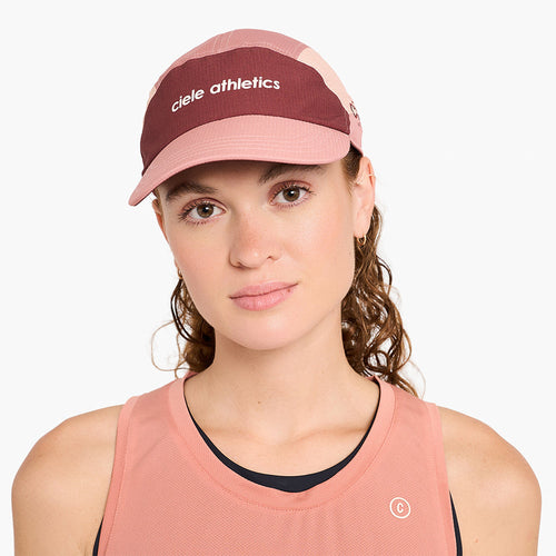Ciele FSTCap SC Field Iconic SL Andorra/Rose Dawn