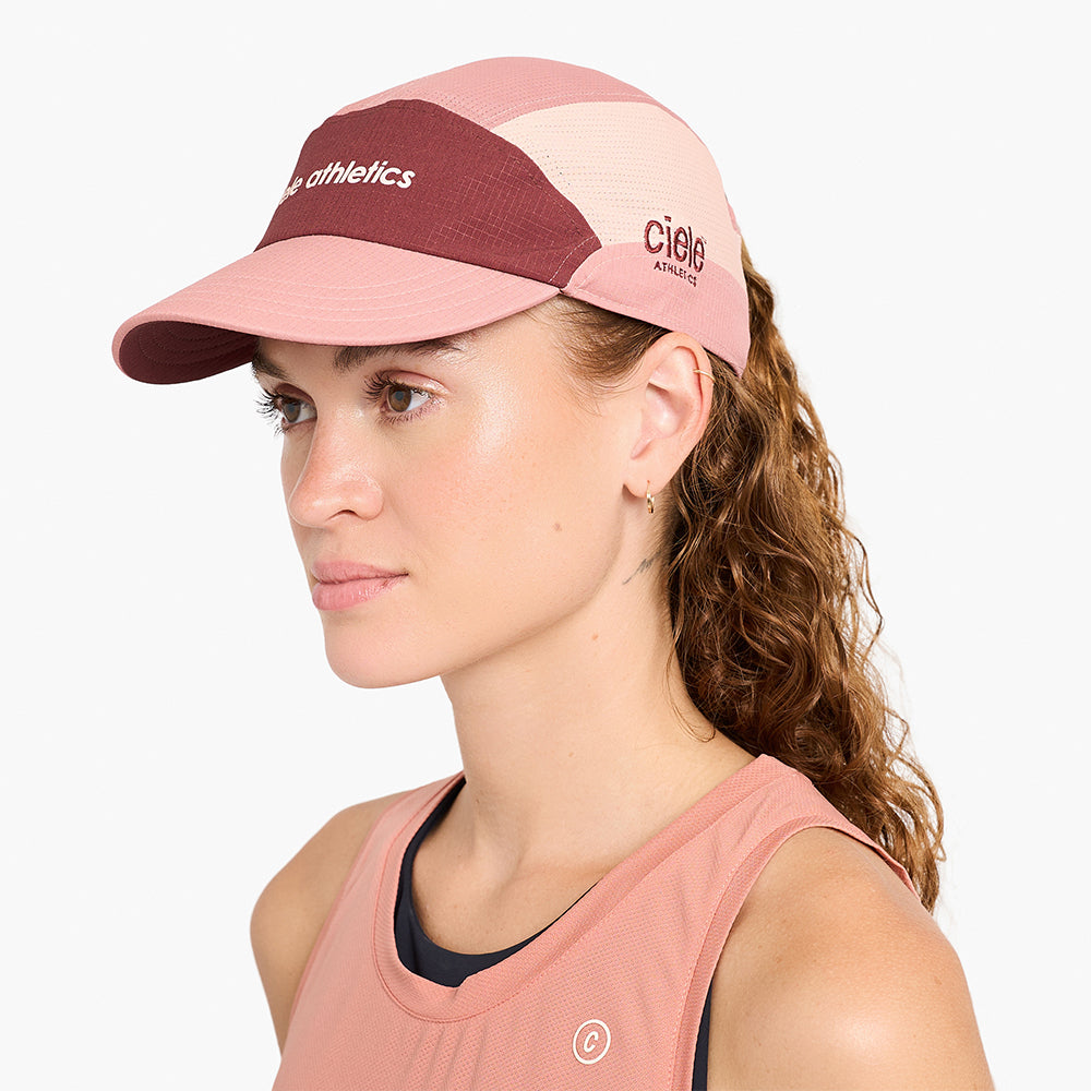 Ciele FSTCap SC Field Iconic SL Andorra/Rose Dawn
