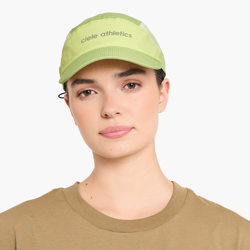 Ciele FSTCap SC Field Iconic SL SourGreen-Tarragon