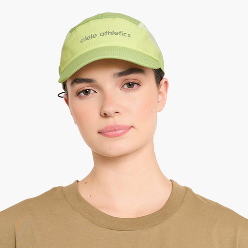 Ciele FSTCap SC Field Iconic SL SourGreen-Tarragon