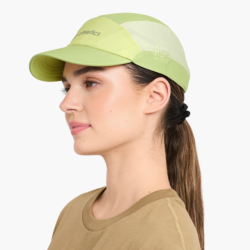 Ciele FSTCap SC Field Iconic SL SourGreen-Tarragon