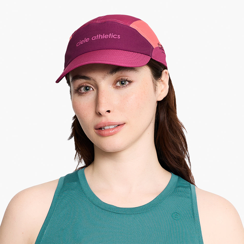 Ciele FSTCap SC Field Iconic SL Mulberry-Bocasana