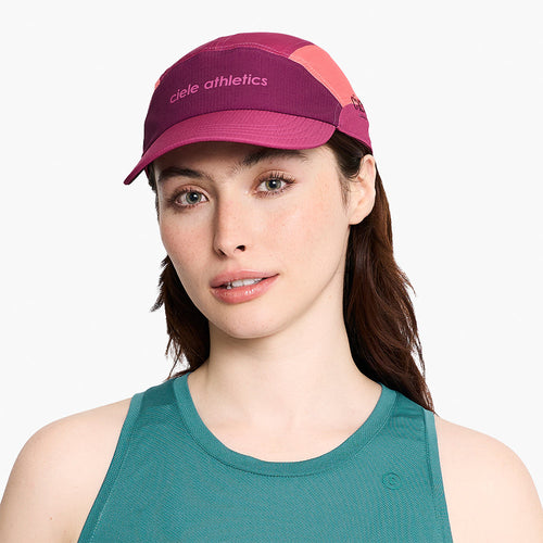 Ciele FSTCap SC Field Iconic SL Mulberry-Bocasana