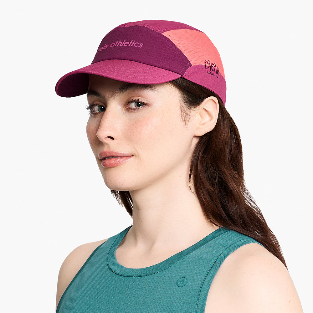 Ciele FSTCap SC Field Iconic SL Mulberry-Bocasana